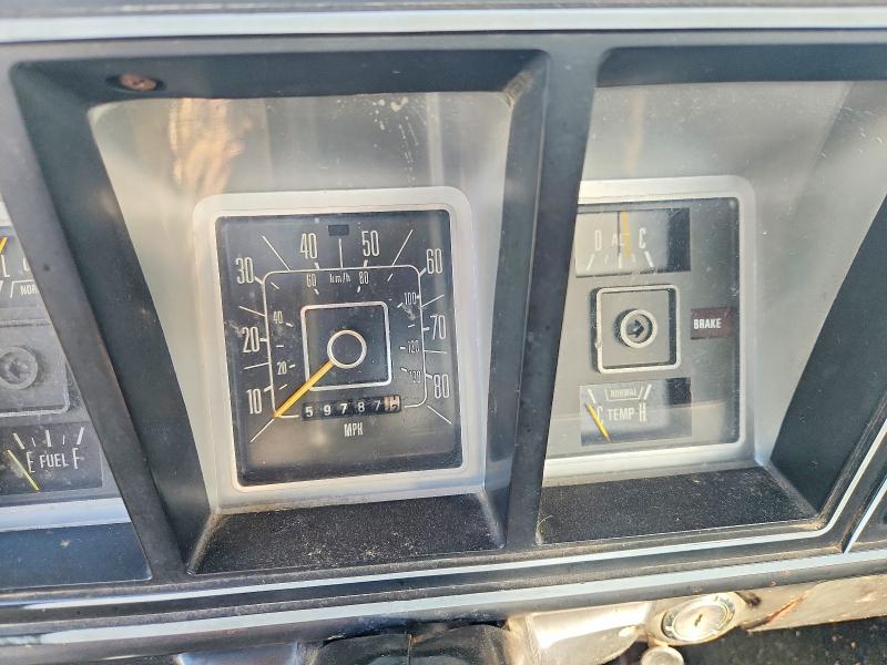 1978 Ford F350 Pickup 4x2 მანქანა იყიდება აუქციონზე, vin: F37JRCA6690, აუქციონის ნომერი: 69642016