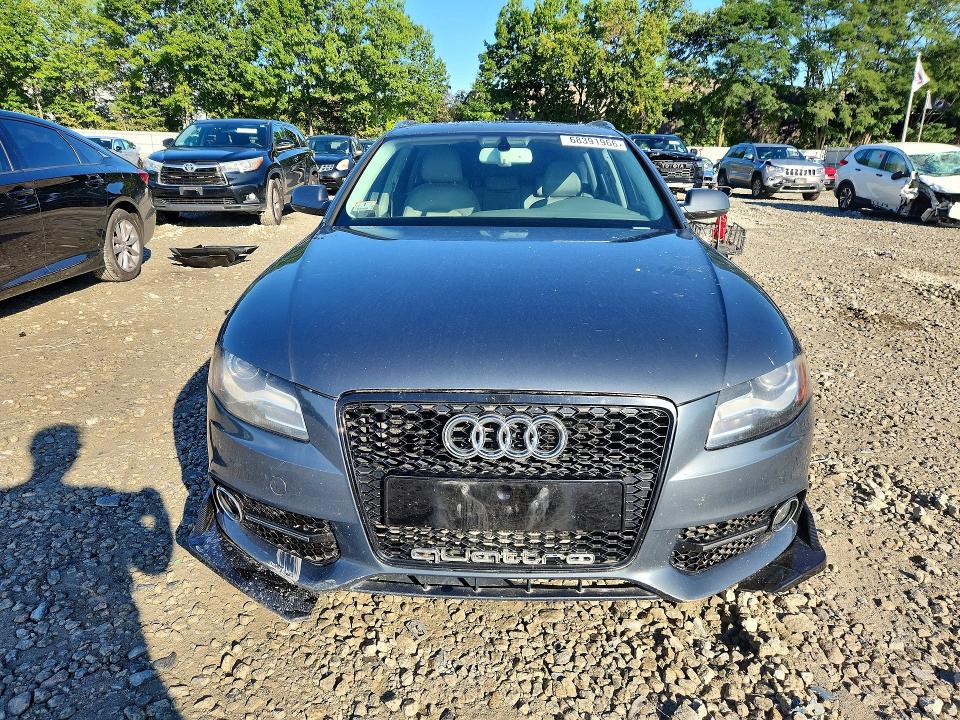 Aukcja sprzedaży 2010 Audi A4, vin: WAUWFAFL3AA051291, numer aukcji: 68391966