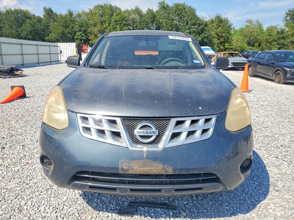 2012 Nissan Rogue მანქანა იყიდება აუქციონზე, vin: JN8AS5MT4CW295982, აუქციონის ნომერი: 70172826