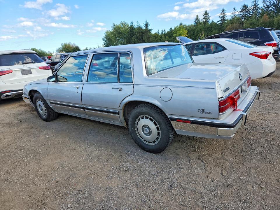 Продажа на аукционе авто 1990 Buick Electra, vin: 1G4CW51CXL1648361, номер лота: 68933176
