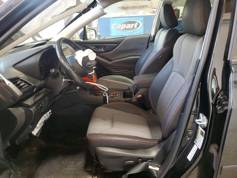 Продажа на аукционе авто 2023 Subaru Forester, vin: JF2SKAJC2PH422379, номер лота: 69927446
