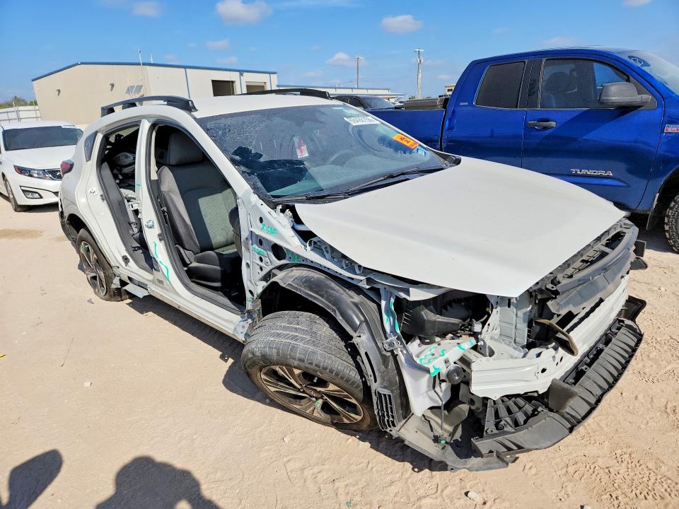 68496156 :رقم المزاد ، JF2GUADC3R8370050 vin ، 2024 Subaru Crosstrek مزاد بيع