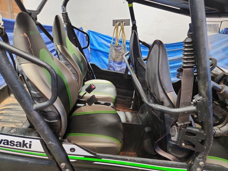 Aukcja sprzedaży 2017 Kawasaki Teryx, vin: JKBRTCG16HB506226, numer aukcji: 68152186