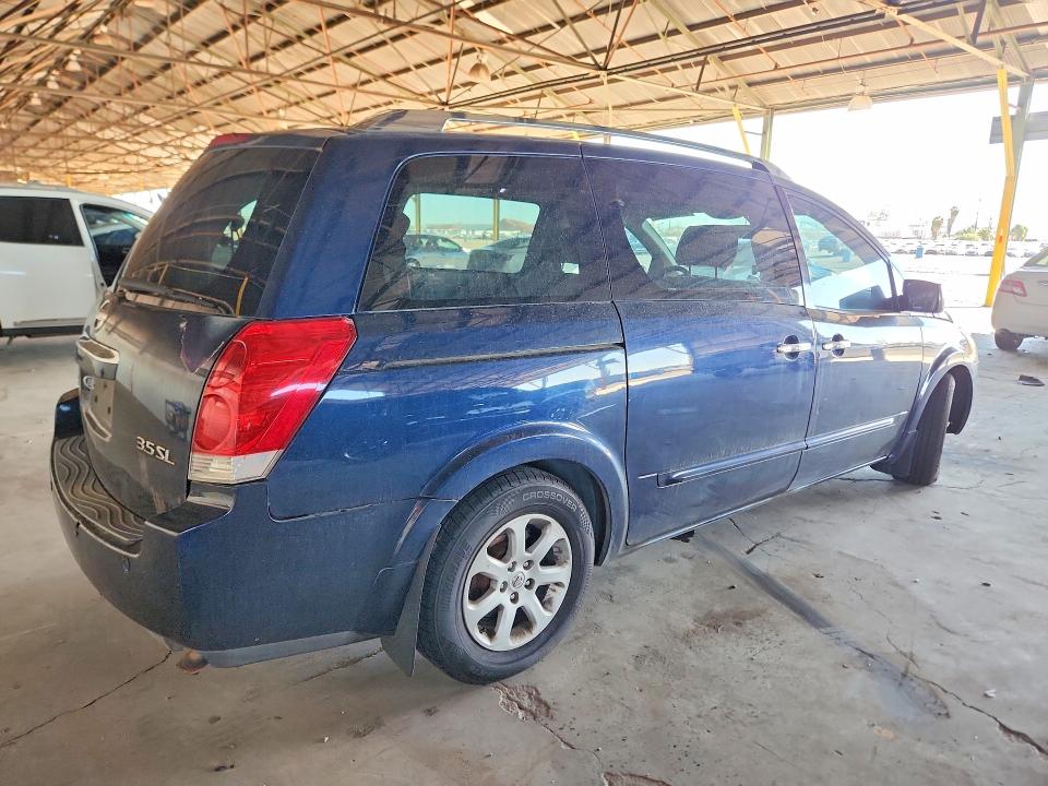 Продаж на аукціоні авто 2007 Nissan Quest, vin: 5N1BV28U67N103932, номер лоту: 69609666