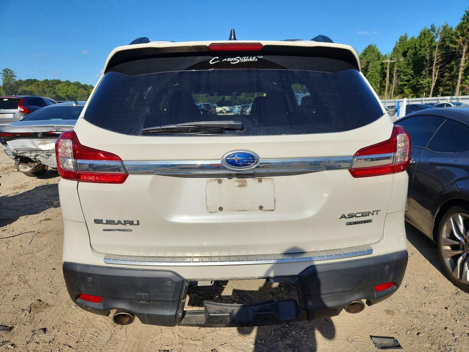 69121686 :رقم المزاد ، 4S4WMAPD9L3462066 vin ، 2020 Subaru Ascent مزاد بيع
