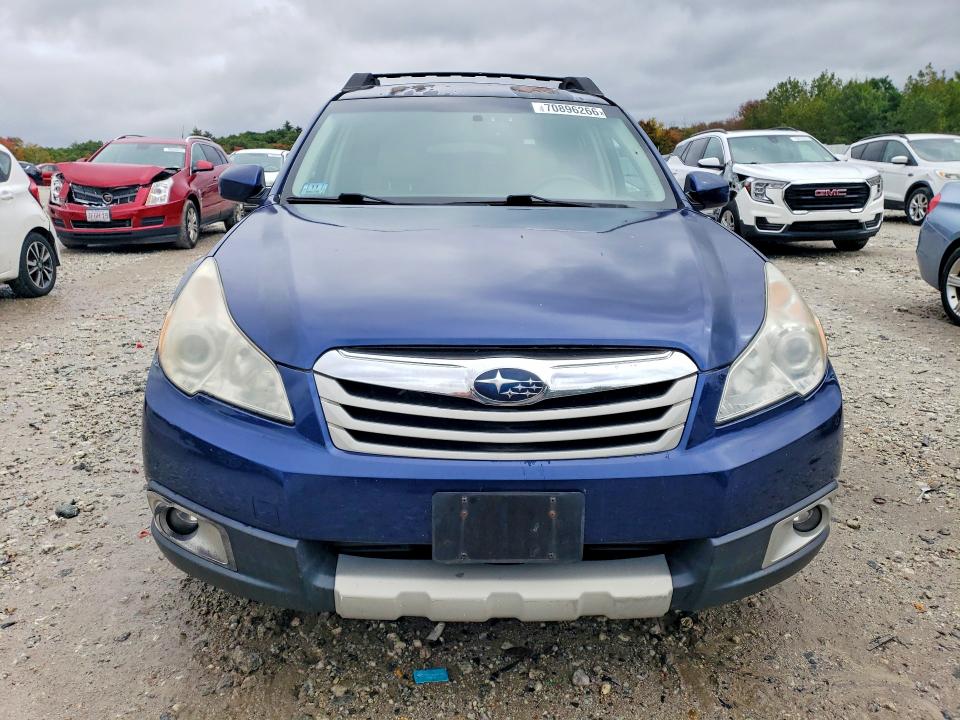 Aukcja sprzedaży 2011 Subaru Outback, vin: 4S4BRBKC2B3359655, numer aukcji: 70896266