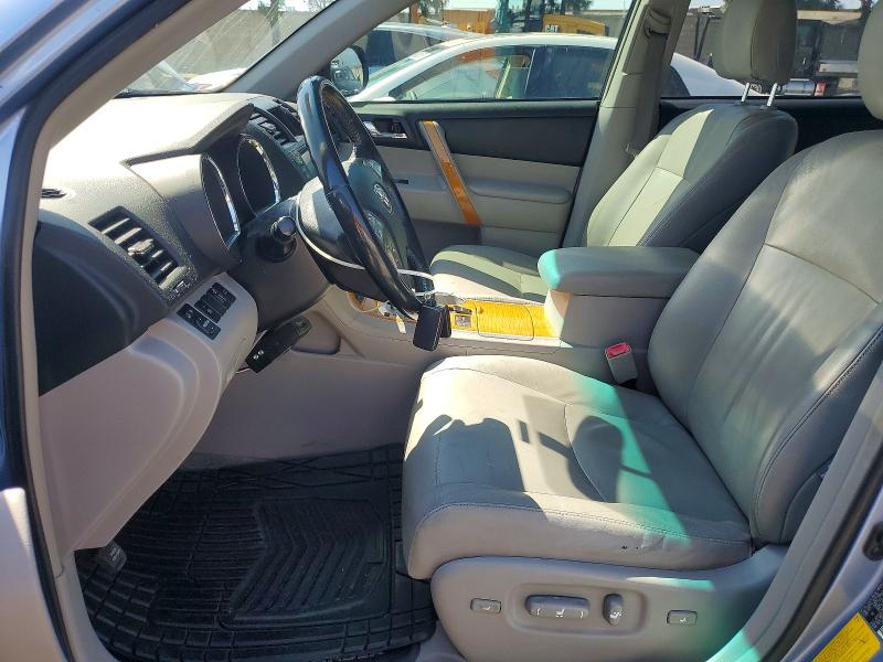 Aukcja sprzedaży 2008 Toyota Highlander, vin: JTEEW44A182017206, numer aukcji: 68888216