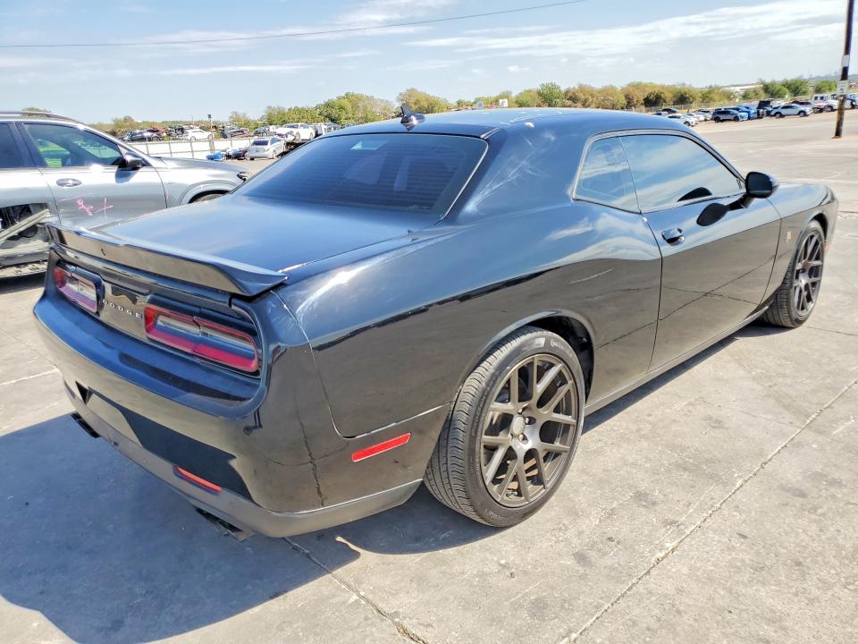 Продаж на аукціоні авто 2016 Dodge Challenger, vin: 2C3CDZFJ0GH240455, номер лоту: 69727876