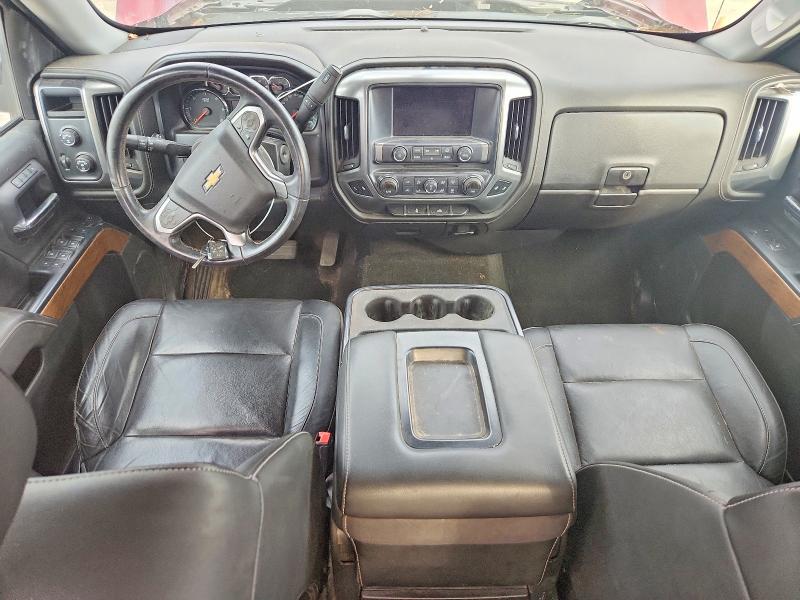68952196 :رقم المزاد ، 1GCVKSEC2HZ254461 vin ، 2017 Chevrolet Silverado مزاد بيع