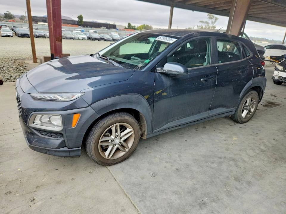 Продажа на аукционе авто 2019 Hyundai Kona, vin: KM8K12AA6KU213437, номер лота: 67506336