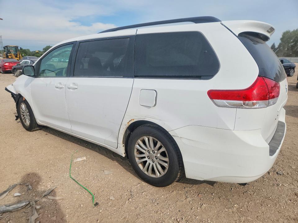 Продаж на аукціоні авто 2012 Toyota Sienna, vin: 5TDYK3DCXCS259647, номер лоту: 68104826