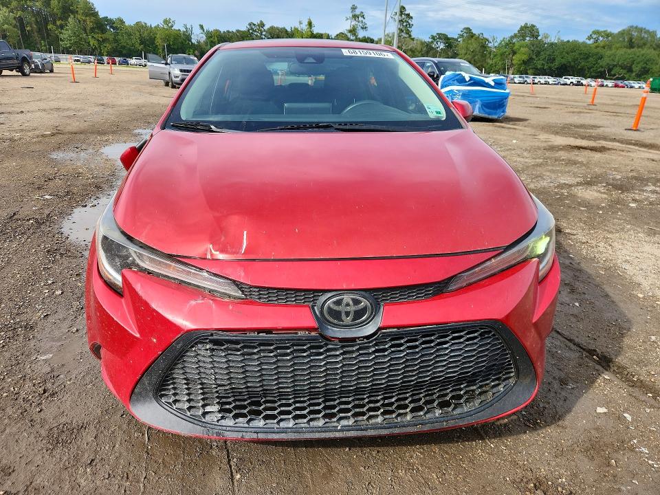 Aukcja sprzedaży 2020 Toyota Corolla, vin: 5YFHPRAE3LP035171, numer aukcji: 68159106