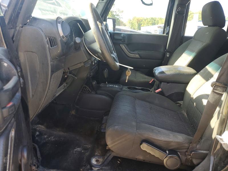 Продаж на аукціоні авто 2012 Jeep Wrangler Unlimited, vin: 1C4BJWDG6CL171340, номер лоту: 69039496