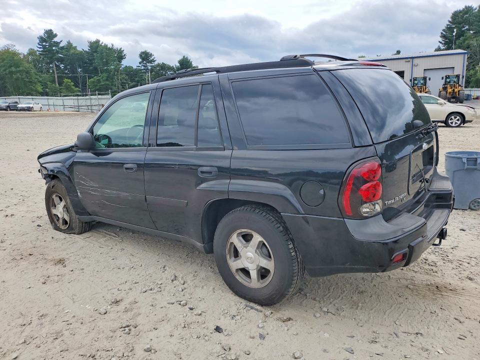 2006 Chevrolet Trailblazer მანქანა იყიდება აუქციონზე, vin: 1GNDT13S162282861, აუქციონის ნომერი: 67860686