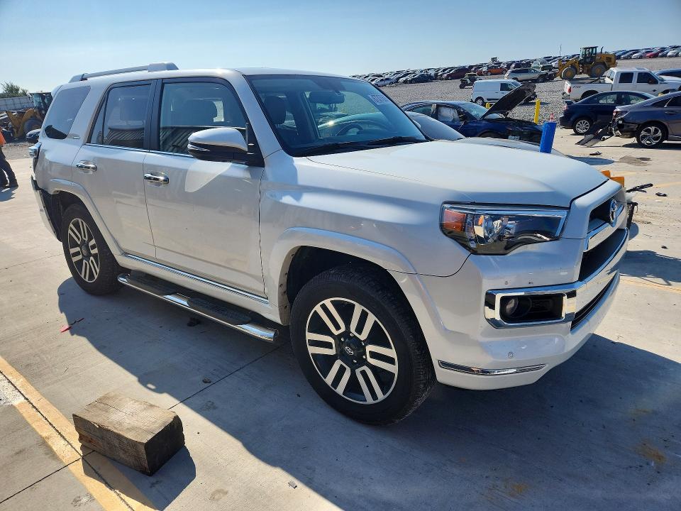 2019 Toyota 4runner მანქანა იყიდება აუქციონზე, vin: JTEBU5JRXK5656828, აუქციონის ნომერი: 67337606