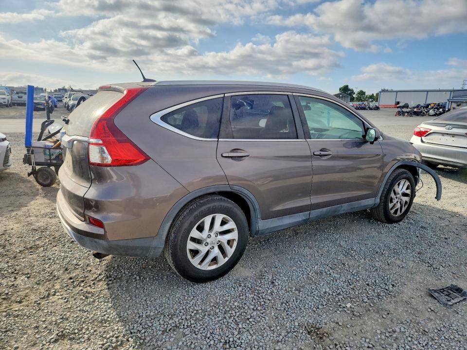 Продажа на аукционе авто 2015 Honda Cr-v, vin: 2HKRM3H79FH557466, номер лота: 69903466
