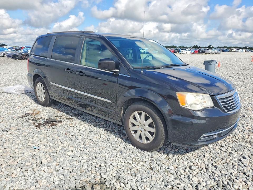 Продаж на аукціоні авто 2016 Chrysler Town & Country, vin: 2C4RC1BG3GR230341, номер лоту: 67532316