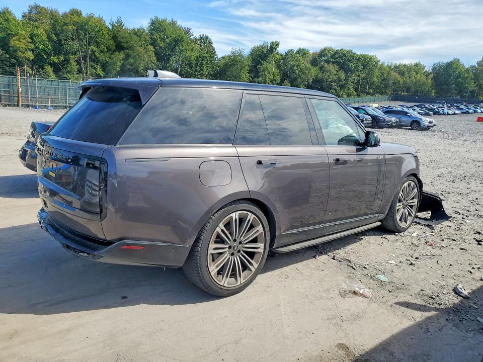 Продаж на аукціоні авто 2024 Land Rover Range Rover, vin: SALKP9FU4RA203427, номер лоту: 68770436