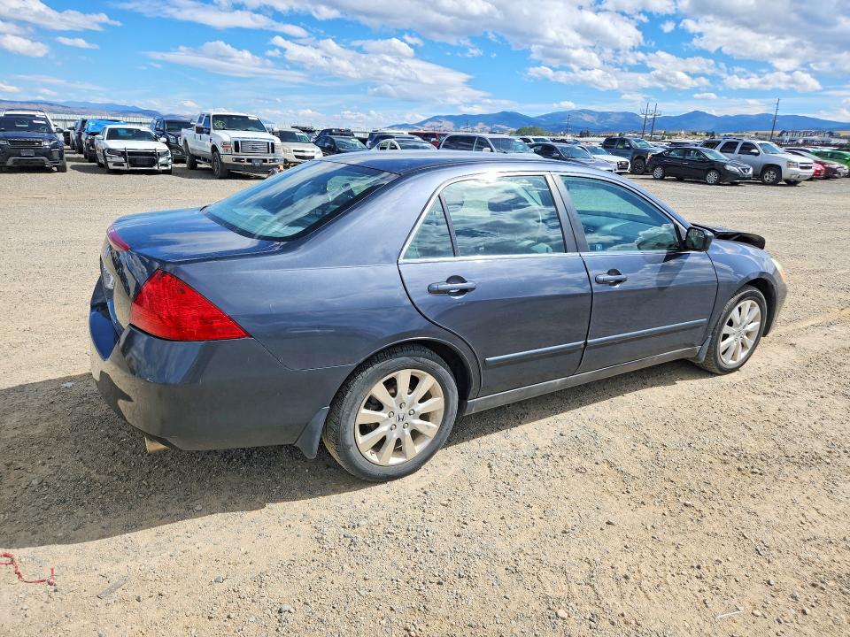 Aukcja sprzedaży 2007 Honda Accord, vin: 1HGCM66317A025632, numer aukcji: 67510536