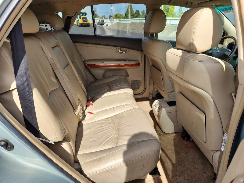 2004 Lexus Rx მანქანა იყიდება აუქციონზე, vin: JTJHA31U540024185, აუქციონის ნომერი: 70709996