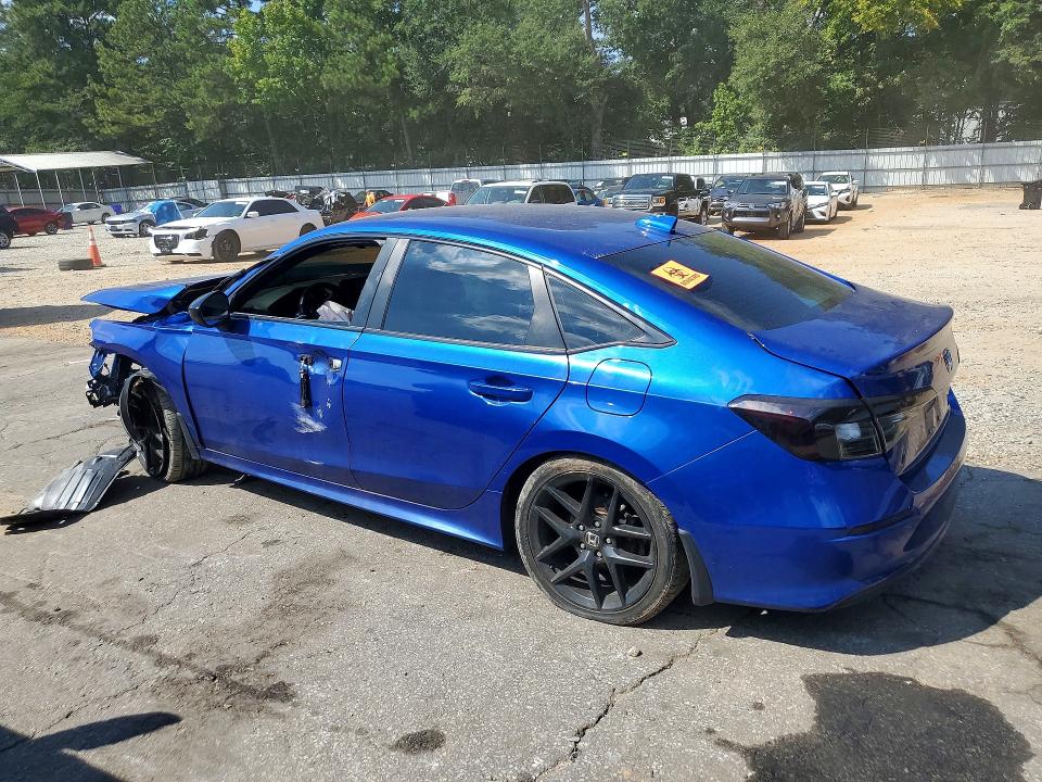 Aukcja sprzedaży 2023 Honda Civic, vin: 2HGFE2F5XPH543938, numer aukcji: 69202166
