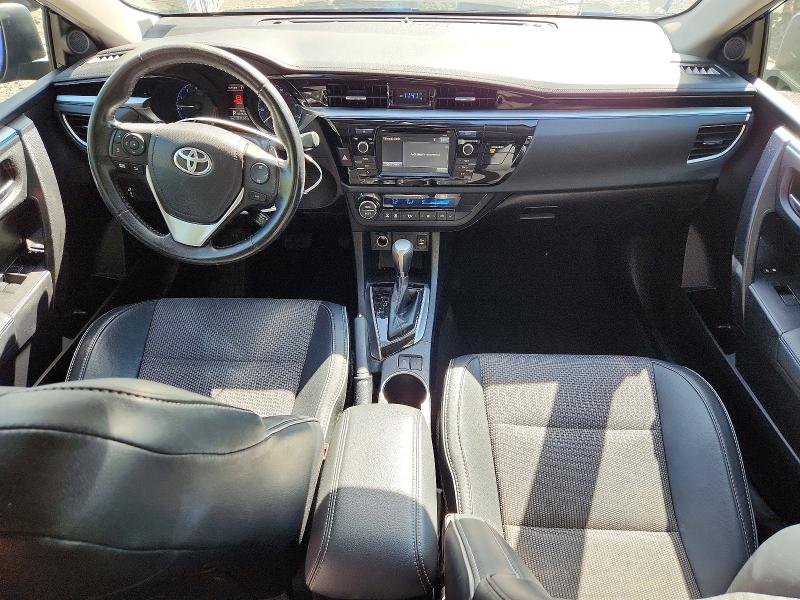2015 Toyota Corolla მანქანა იყიდება აუქციონზე, vin: 2T1BURHE3FC346091, აუქციონის ნომერი: 68775286