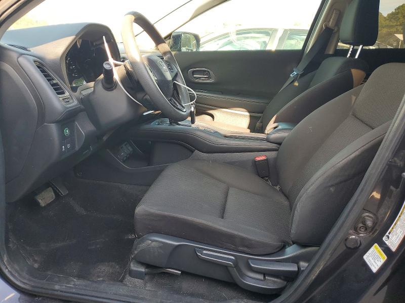 2016 Honda Hr-v მანქანა იყიდება აუქციონზე, vin: 3CZRU6H54GM746578, აუქციონის ნომერი: 71063226