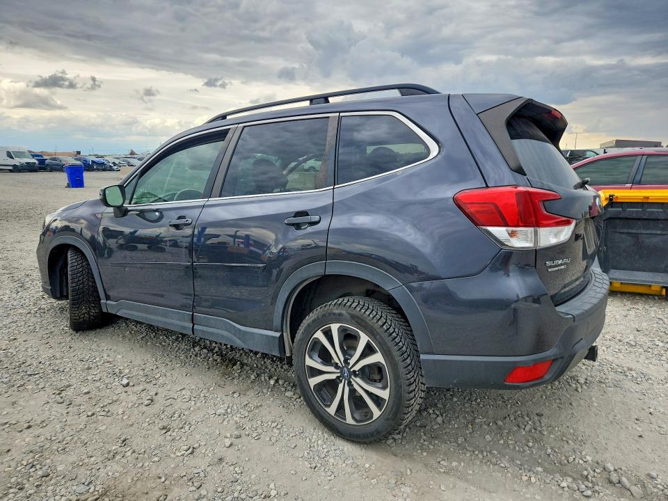 2019 Subaru Forester მანქანა იყიდება აუქციონზე, vin: JF2SKASC1KH407654, აუქციონის ნომერი: 70033726