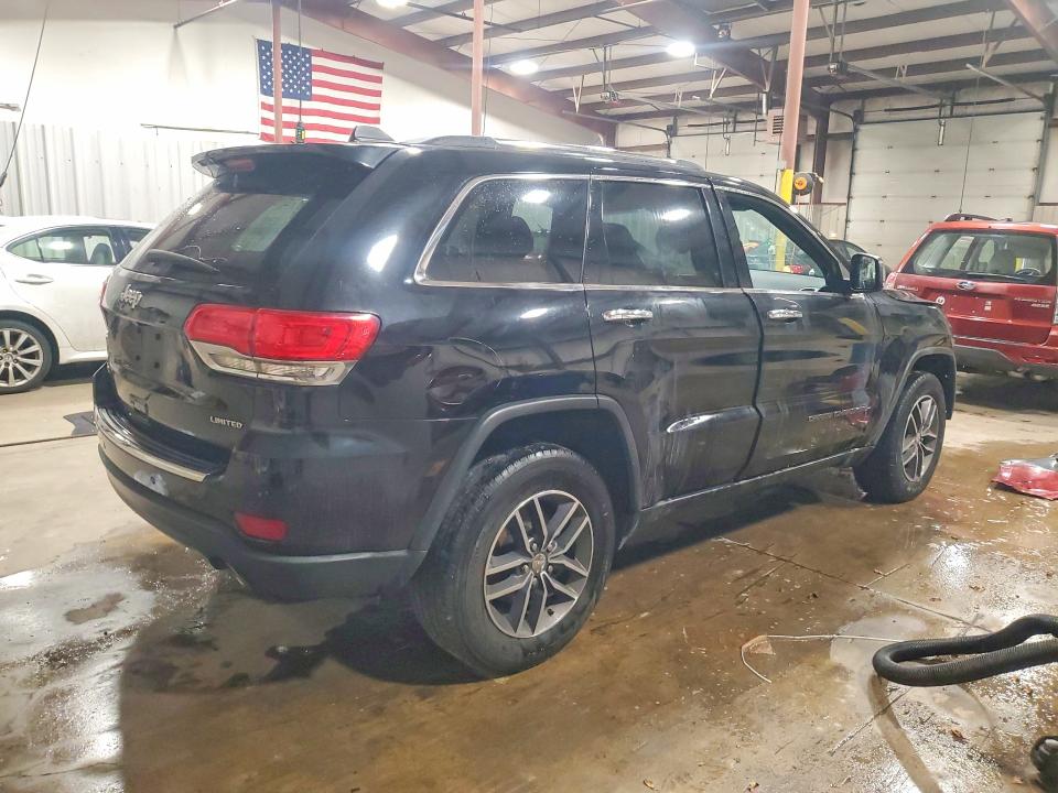 Продаж на аукціоні авто 2018 Jeep Grand Cherokee, vin: 1C4RJFBG3JC337411, номер лоту: 68678856
