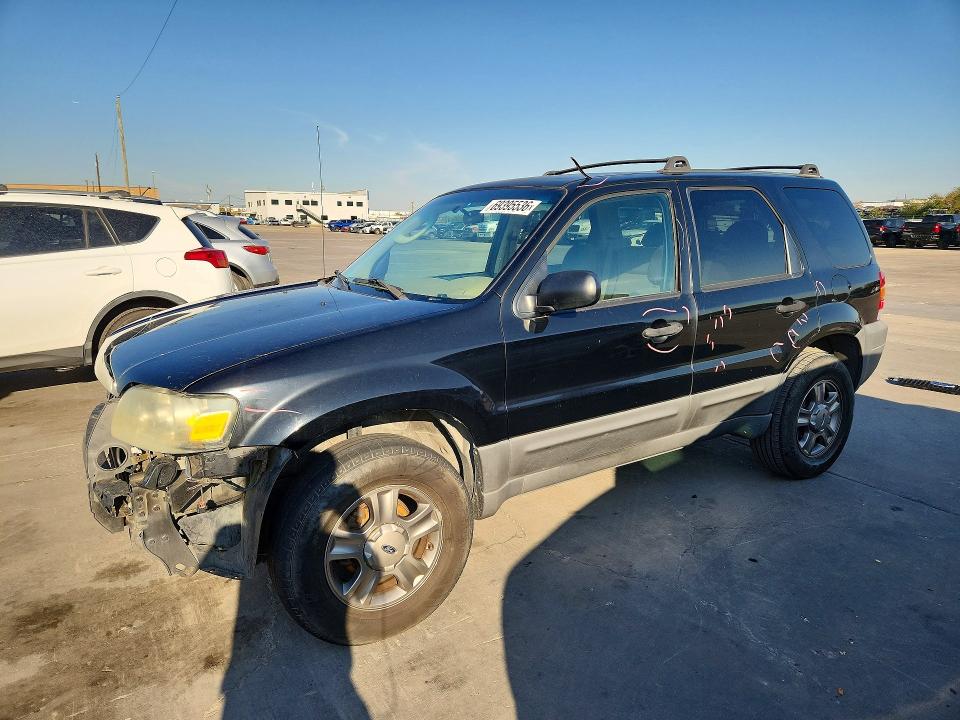 2005 Ford Escape მანქანა იყიდება აუქციონზე, vin: 1FMYU02Z15KD89208, აუქციონის ნომერი: 69395536