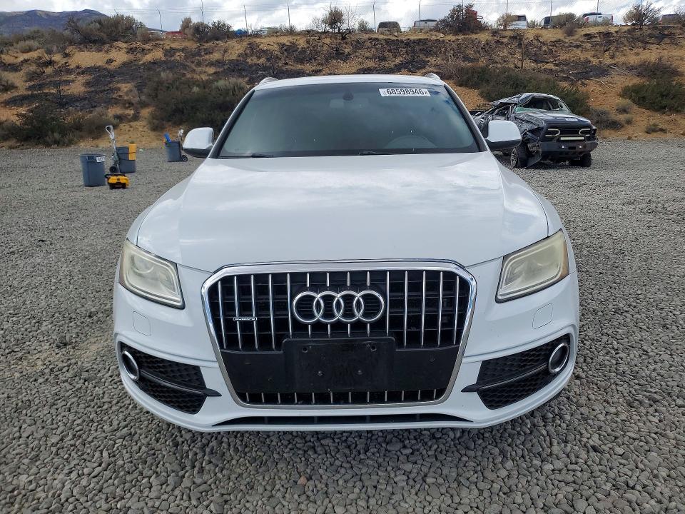 Aukcja sprzedaży 2013 Audi Q5, vin: WA1WGAFP2DA062624, numer aukcji: 68598946