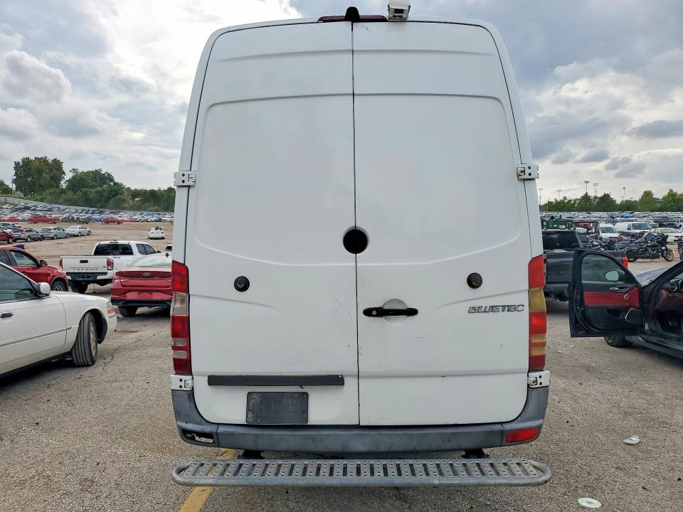 Продаж на аукціоні авто 2012 Mercedes-benz Sprinter, vin: WD3PE8CB8C5684809, номер лоту: 68369486