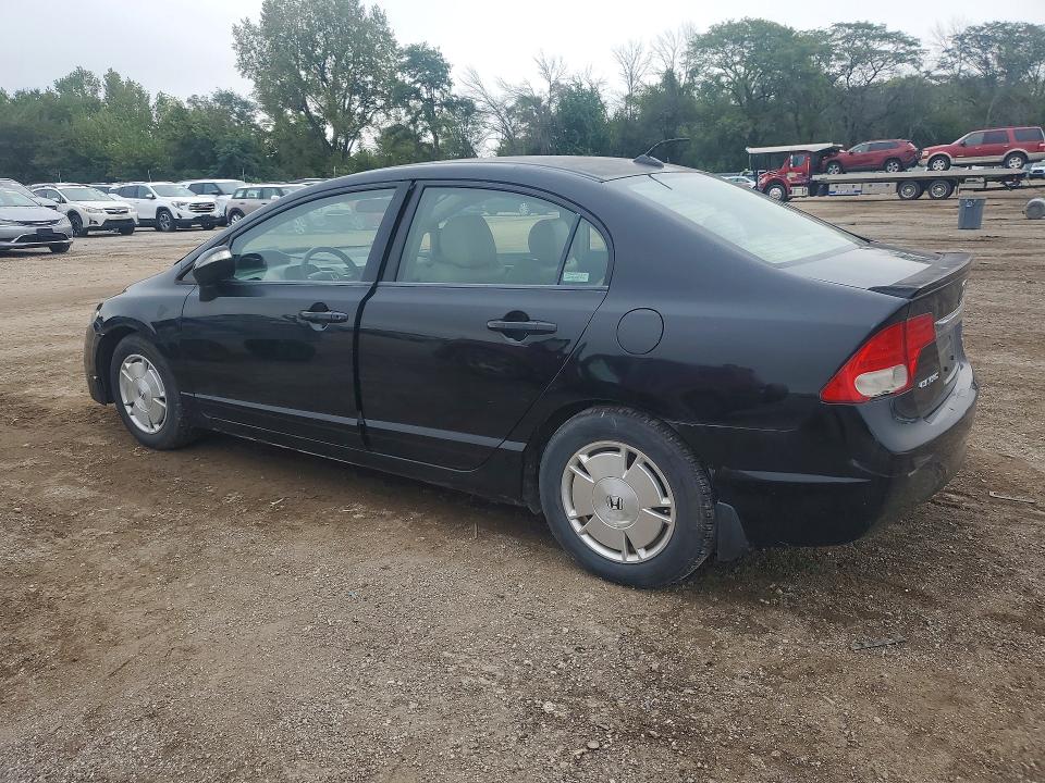 Aukcja sprzedaży 2009 Honda Civic, vin: JHMFA36209S018774, numer aukcji: 69733266