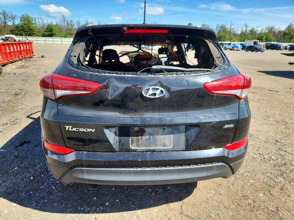 Продаж на аукціоні авто 2017 Hyundai Tucson, vin: KM8J3CA47HU316834, номер лоту: 69950446