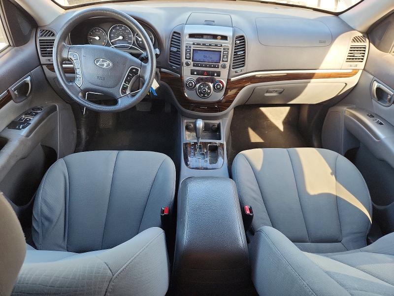 2011 Hyundai Santa Fe მანქანა იყიდება აუქციონზე, vin: 5XYZGDAB5BG074876, აუქციონის ნომერი: 70604176