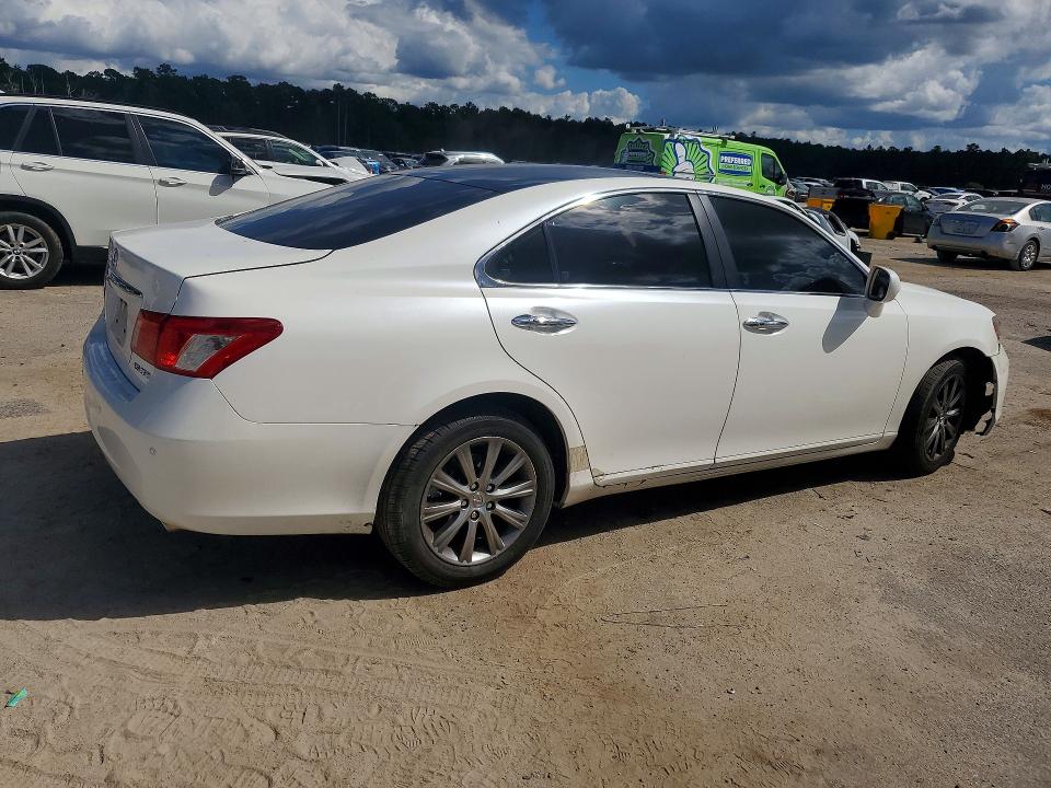 67656956 :رقم المزاد ، JTHBJ46G572024972 vin ، 2007 Lexus Es مزاد بيع