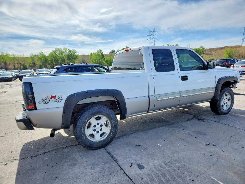 Aukcja sprzedaży 2006 Chevrolet Silverado, vin: 1GCEK19B56Z216344, numer aukcji: 69056626