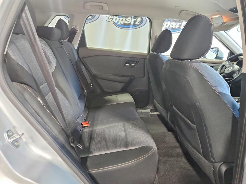 67441806 :رقم المزاد ، 5N1BT3BB9PC793397 vin ، 2023 Nissan Rogue مزاد بيع