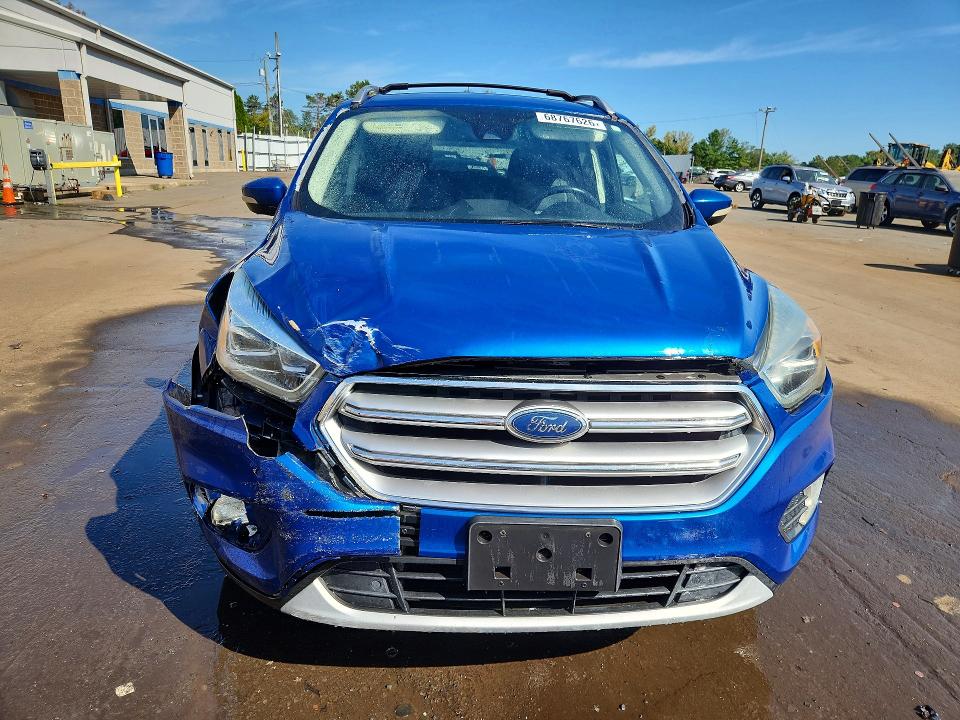 Aukcja sprzedaży 2017 Ford Escape, vin: 1FMCU9JD6HUC16796, numer aukcji: 68767626