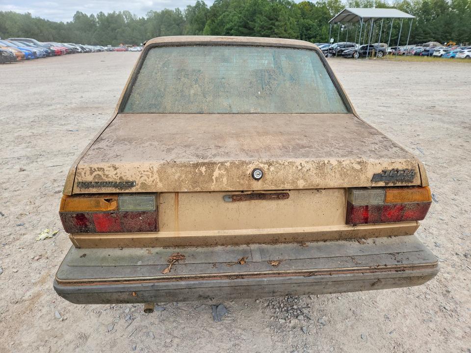 Aukcja sprzedaży 1982 Volkswagen Jetta, vin: WVWGG0165CW551751, numer aukcji: 70702966