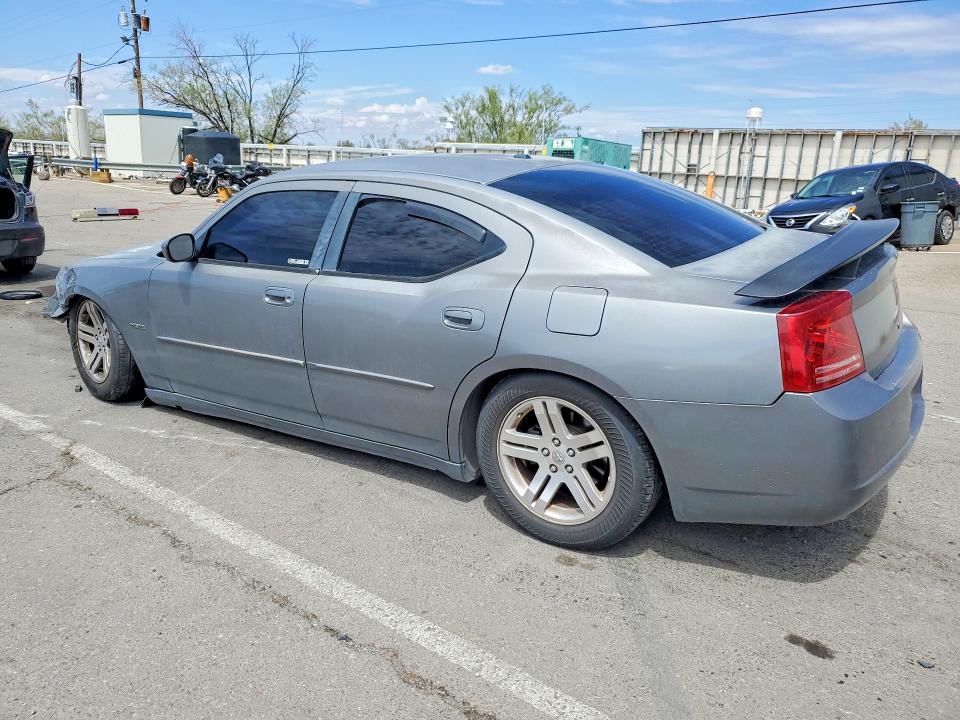 67486496 :رقم المزاد ، 2B3KA53H56H355319 vin ، 2006 Dodge Charger مزاد بيع
