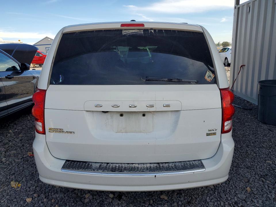 Продаж на аукціоні авто 2018 Dodge Grand Caravan, vin: 2C4RDGCGXJR301590, номер лоту: 70325016