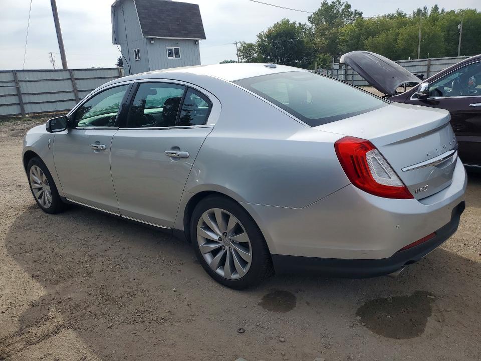 Продажа на аукционе авто 2016 Lincoln Mks, vin: 1LNHL9DK3GG603287, номер лота: 67979156