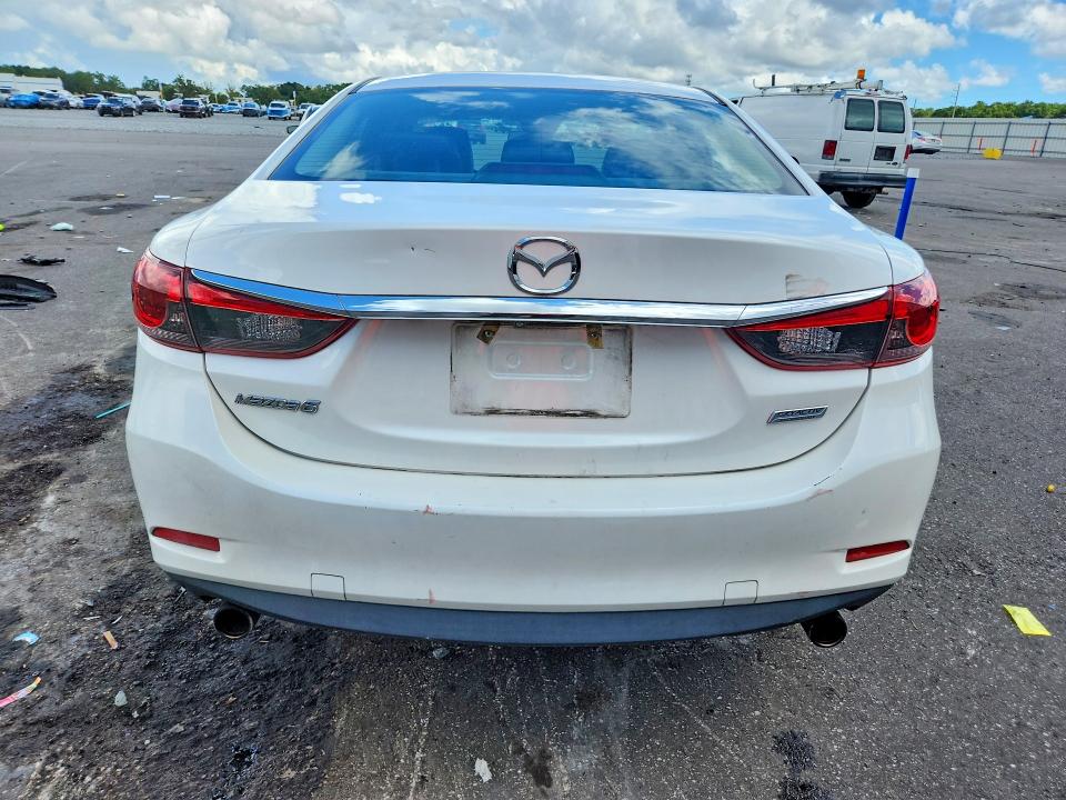 Продаж на аукціоні авто 2017 Mazda 6, vin: JM1GL1V52H1145398, номер лоту: 67257686