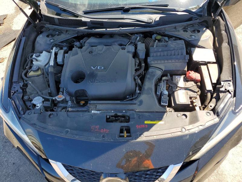 69396466 :رقم المزاد ، 1N4AA6AV0KC366420 vin ، 2019 Nissan Maxima مزاد بيع