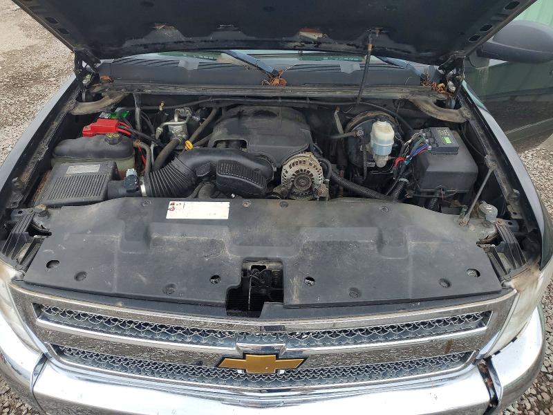 2012 Chevrolet Silverado მანქანა იყიდება აუქციონზე, vin: 1GCRKSE77CZ115794, აუქციონის ნომერი: 70094366