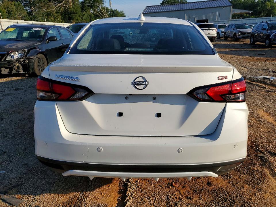 68419426 :رقم المزاد ، 3N1CN8FV1SL894079         vin ، 2025 Nissan Versa مزاد بيع