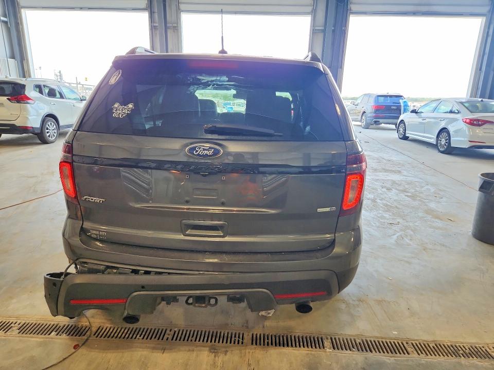 Продаж на аукціоні авто 2015 Ford Explorer, vin: 1FM5K8GT2FGC47966, номер лоту: 67986476