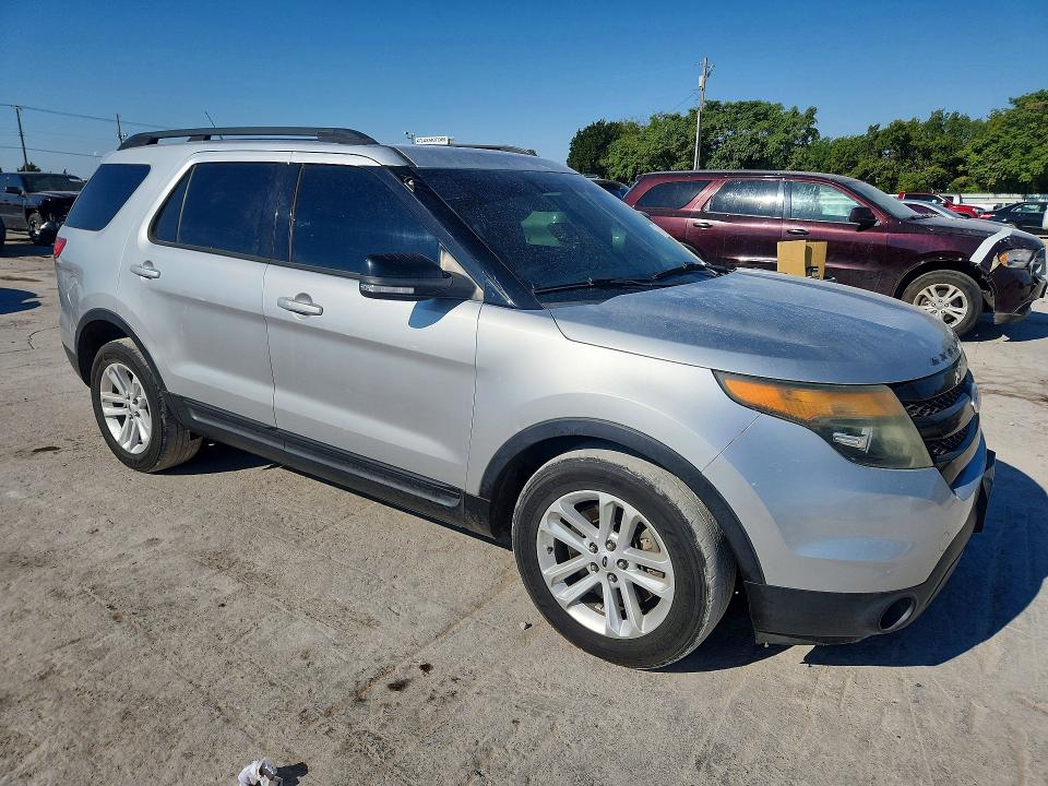 Auction sale of the 2015 Ford Explorer, vin: 1FM5K8GT7FGC37496, lot number: 67501166