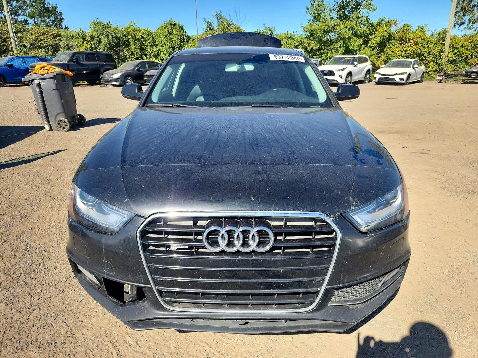 2015 Audi A4 მანქანა იყიდება აუქციონზე, vin: WAUBFCFL6FN028601, აუქციონის ნომერი: 69732346